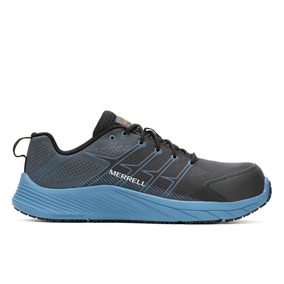 NWT Men's Moab Flight Carbon Fiber SD Work Shoe protective toe sz 7 M - Picture 1 of 6